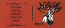 Nunslaughter: Goat CD