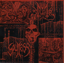 NunSlaughter / Soulless: Scorn On The 4th Of July 7"