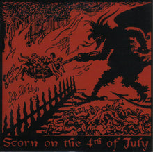 NunSlaughter / Soulless: Scorn On The 4th Of July 7"