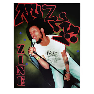 Nuzzy #1 zine – Sorry State Records