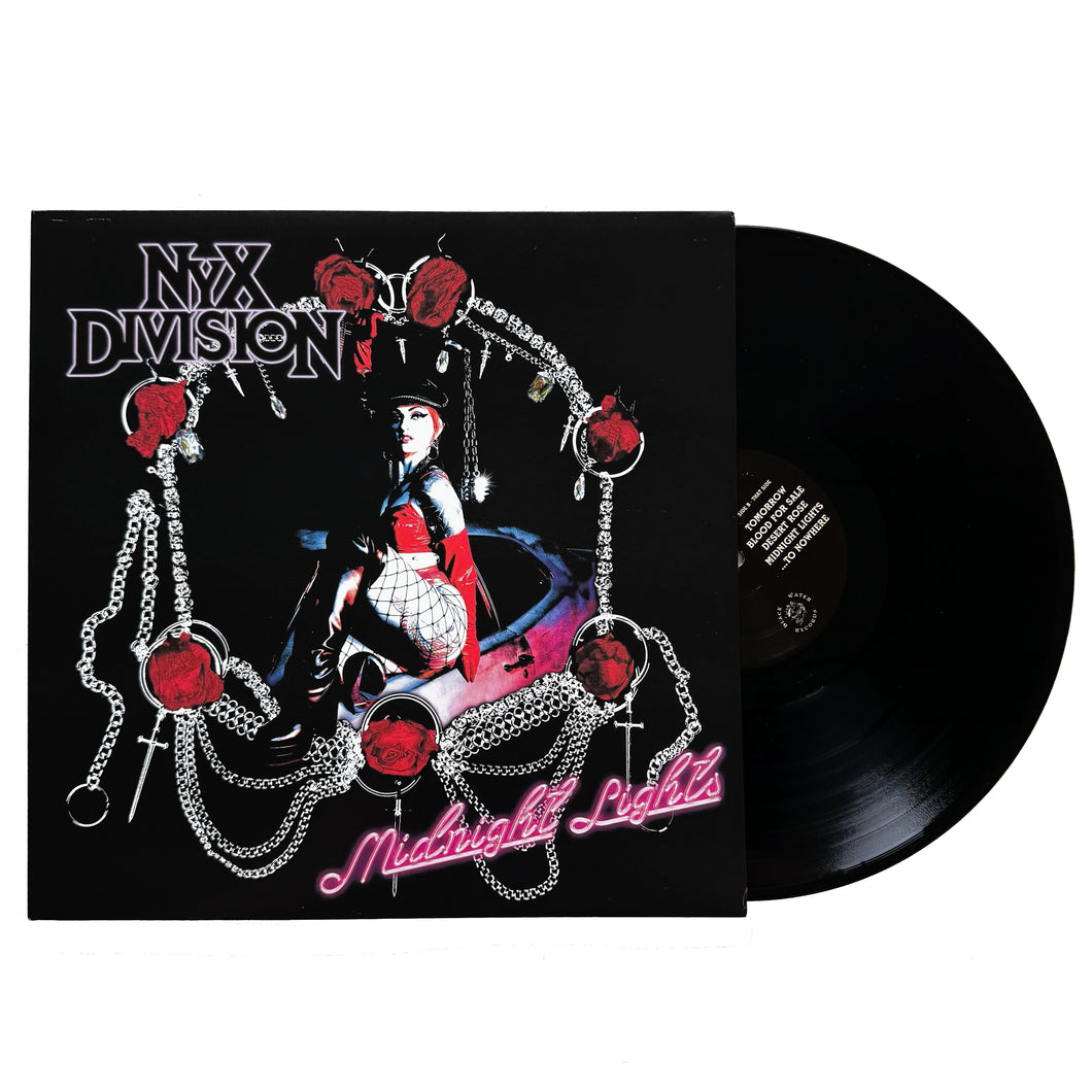 Nyx Division: Midnight Lights 12