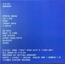 O-D-EX: Breaker 12"