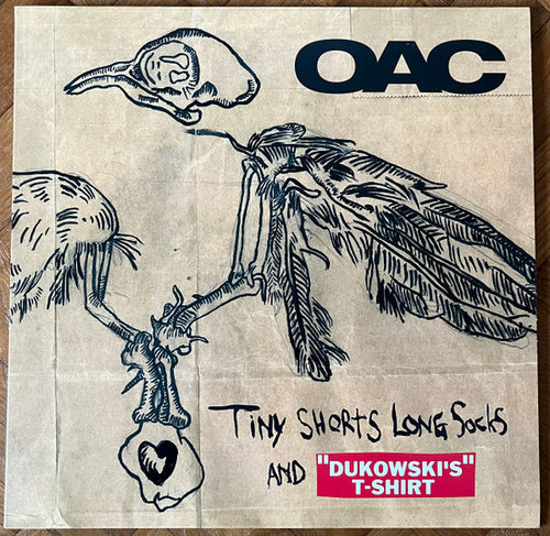 OAC: Tiny Shorts, Long Socks And Dukowski's T-shirt 12