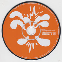 Oasis: Dig Out Your Soul CD