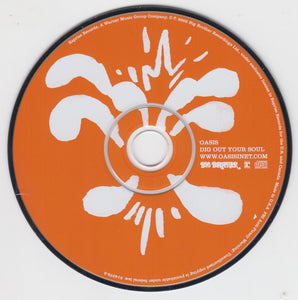 Oasis: Dig Out Your Soul CD