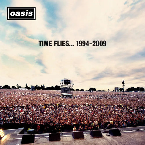 Oasis: Time Flies - 1994 - 2009 12