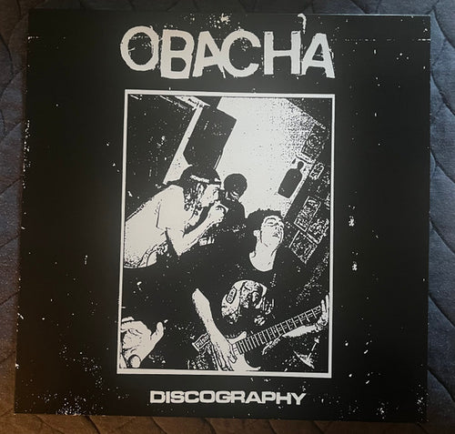 Obacha: Discography 12