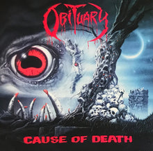 Obituary: Cause Of Death CD