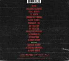 Obituary: Slowly We Rot - Live & Rotting CD