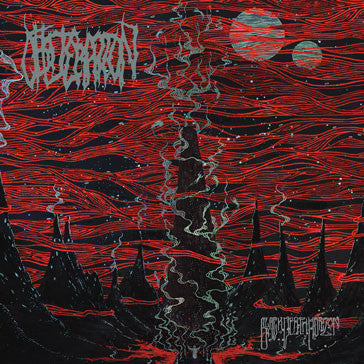 Obliteration: Black Death Horizon CD
