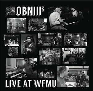 OBN III's: Live at WFMU 12