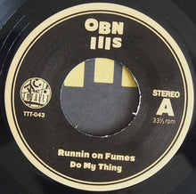 OBN III's: OBN III's 7"