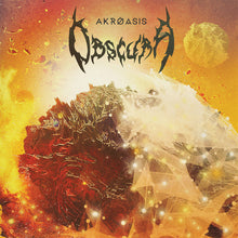Obscura: Akróasis CD