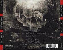 Obscura: Diluvium CD