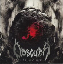 Obscura: Diluvium CD