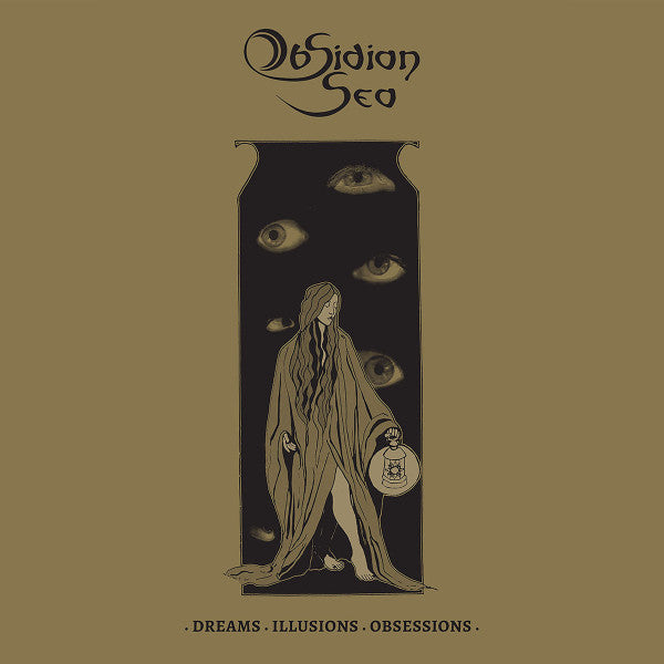 Obsidian Sea: Dreams. Illusions. Obsessions. 12