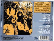 Octopus: Restless Night (The Complete Pop-Psych Sessions 1967-71) CD