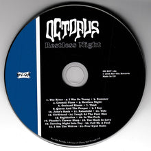 Octopus: Restless Night (The Complete Pop-Psych Sessions 1967-71) CD