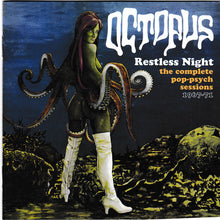 Octopus: Restless Night (The Complete Pop-Psych Sessions 1967-71) CD