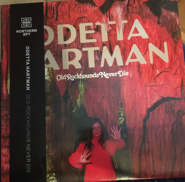 Odetta Hartman: Old Rockhounds Never Die 12