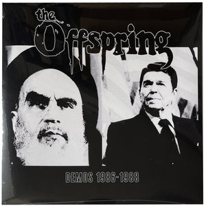 The Offspring: 1986-1988 Demos 12"