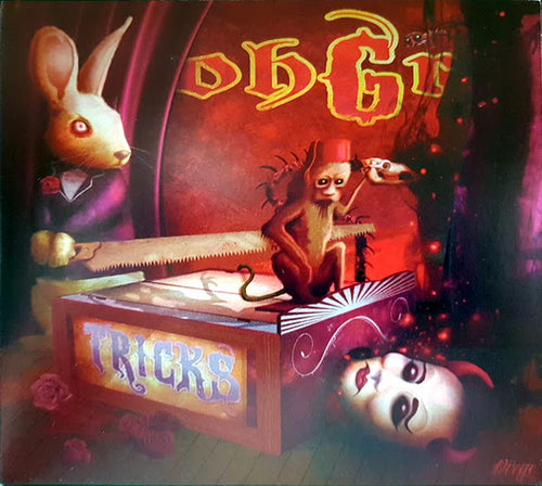 ohGr: TrickS CD