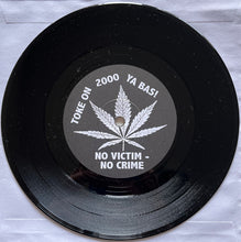 Oi Polloi: T.H.C. 7"