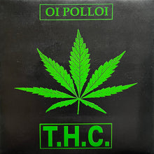 Oi Polloi: T.H.C. 7"
