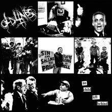 Old Lines: No Child Left Behind 12"