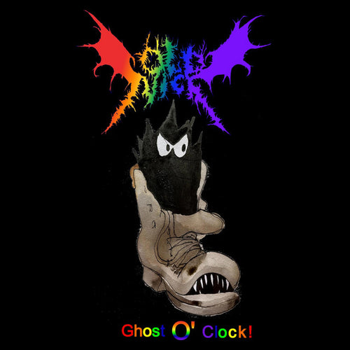 Old Nick: Ghost O'Clock 12