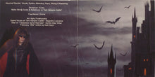 Old Nick: Iam Vampire Castle CD
