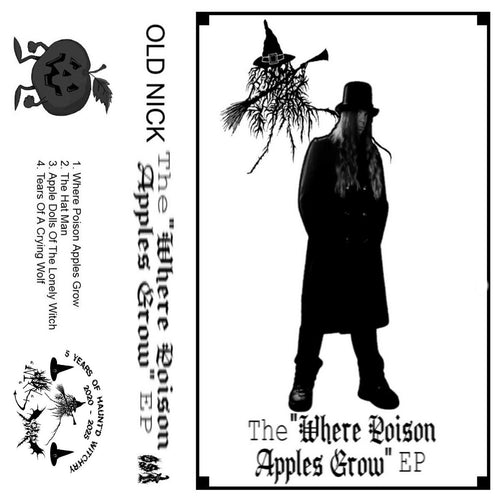 Old Nick: The Where Poison Apples Grow 12