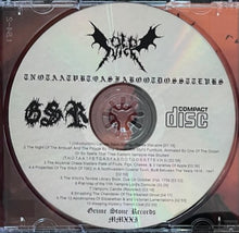 Old Nick: (T.N.O.T.A.A.T.P.B.T.Q.A.S.F.A.B.O.O.T.D.O.S.S.T.T.E.V.H.S) CD