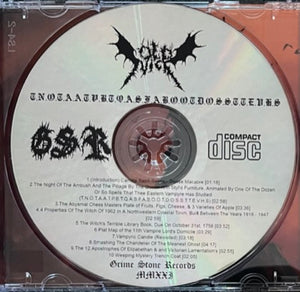 Old Nick: (T.N.O.T.A.A.T.P.B.T.Q.A.S.F.A.B.O.O.T.D.O.S.S.T.T.E.V.H.S) CD