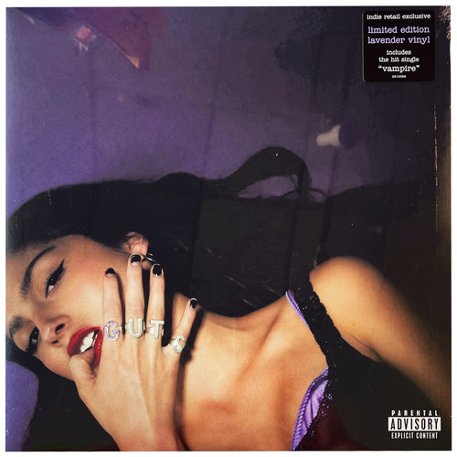 Olivia Rodrigo: Guts 12