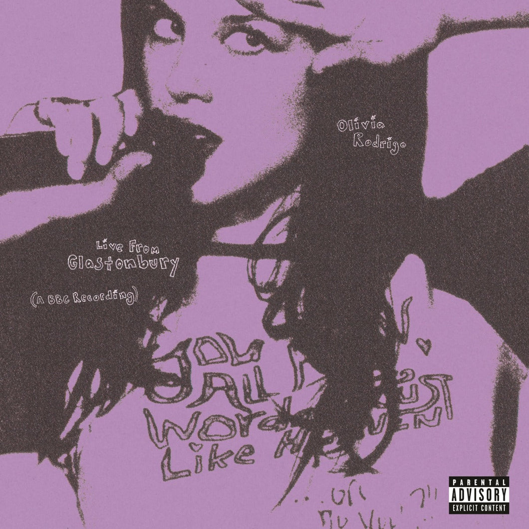 Olivia Rodrigo: Live From Glastonbury 12