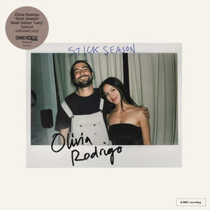 Olivia Rodrigo & Noah Kahan: Stick Season / Lacy 7" (RSD 2024)