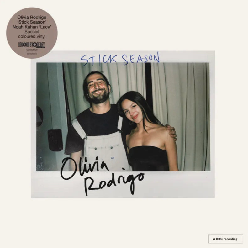 Olivia Rodrigo & Noah Kahan: Stick Season / Lacy 7