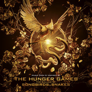 Olivia Rodrigo: The Hunger Games - The Ballad of Songbirds & Snakes 12"