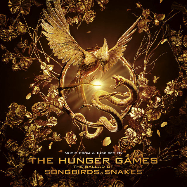 Olivia Rodrigo: The Hunger Games - The Ballad of Songbirds & Snakes 12