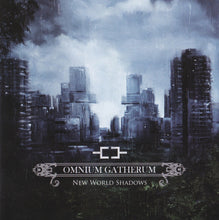 Omnium Gatherum: New World Shadows CD