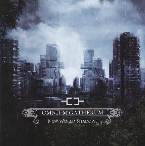 Omnium Gatherum: New World Shadows CD