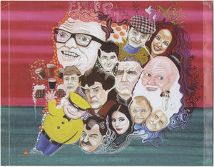 Ona Snop: Geezer CD