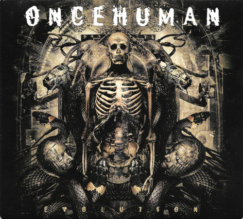 Once Human: Evolution CD