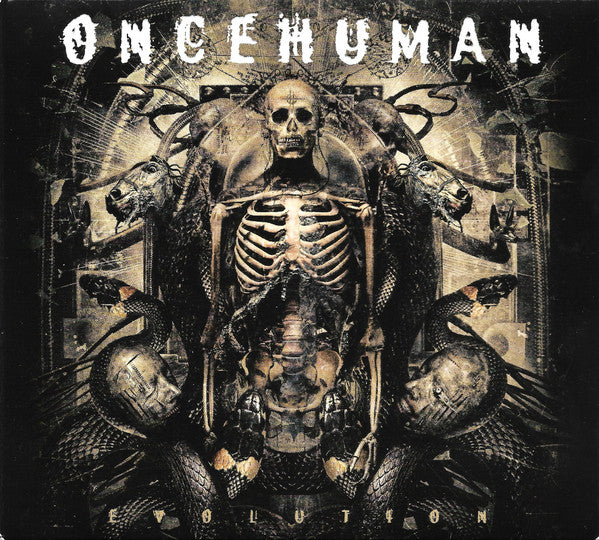 Once Human: Evolution CD