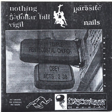 One Day Away: S/T 7"