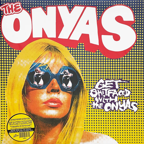 Onyas: Get Shitfaced With The Onyas 12