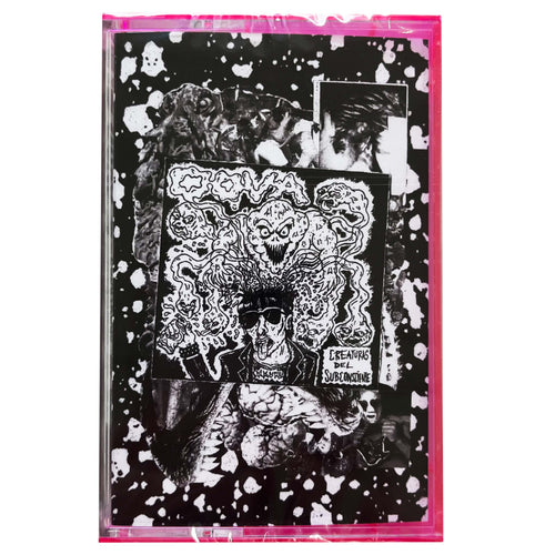 Oova: Creaturas del Subconsciente cassette