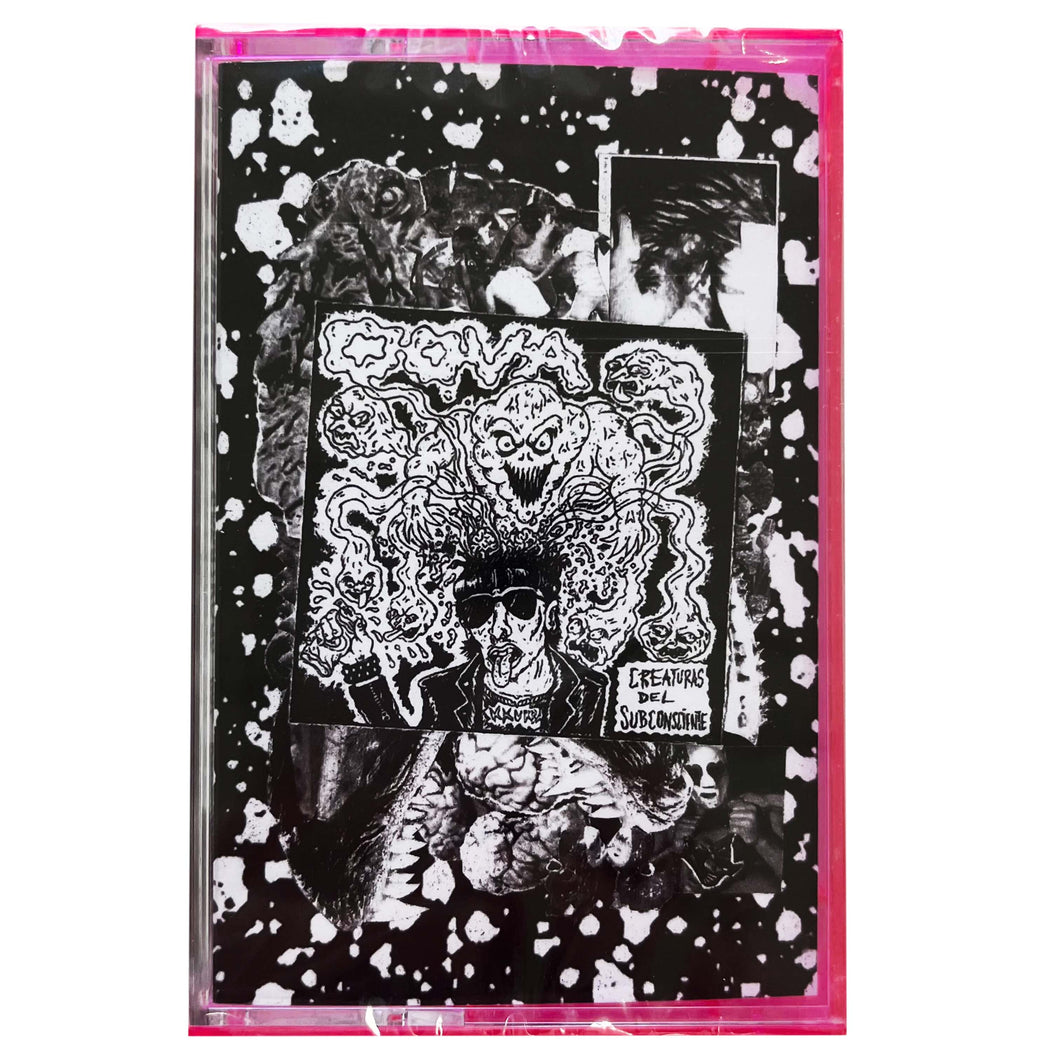 Oova: Creaturas del Subconsciente cassette