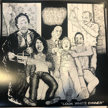 Oozing Meat: Look Who's Dinner 7"